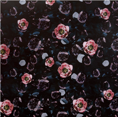 Geschenkpapier Peonies