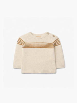 Pullover mit Norwegermuster - Jacquard Pullover