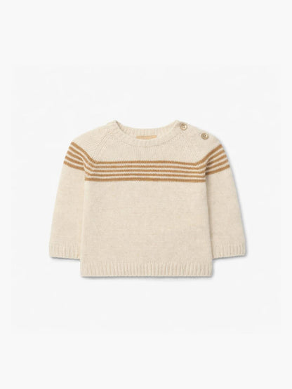 Pullover mit Norwegermuster - Jacquard Pullover