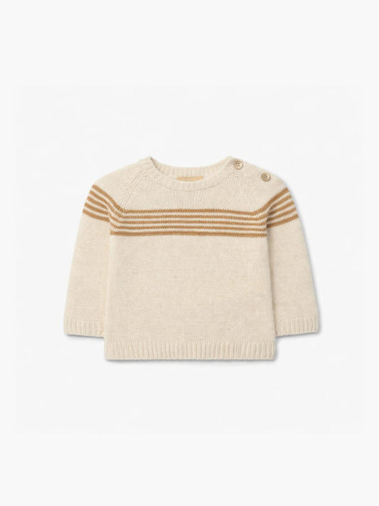Pullover mit Norwegermuster - Jacquard Pullover