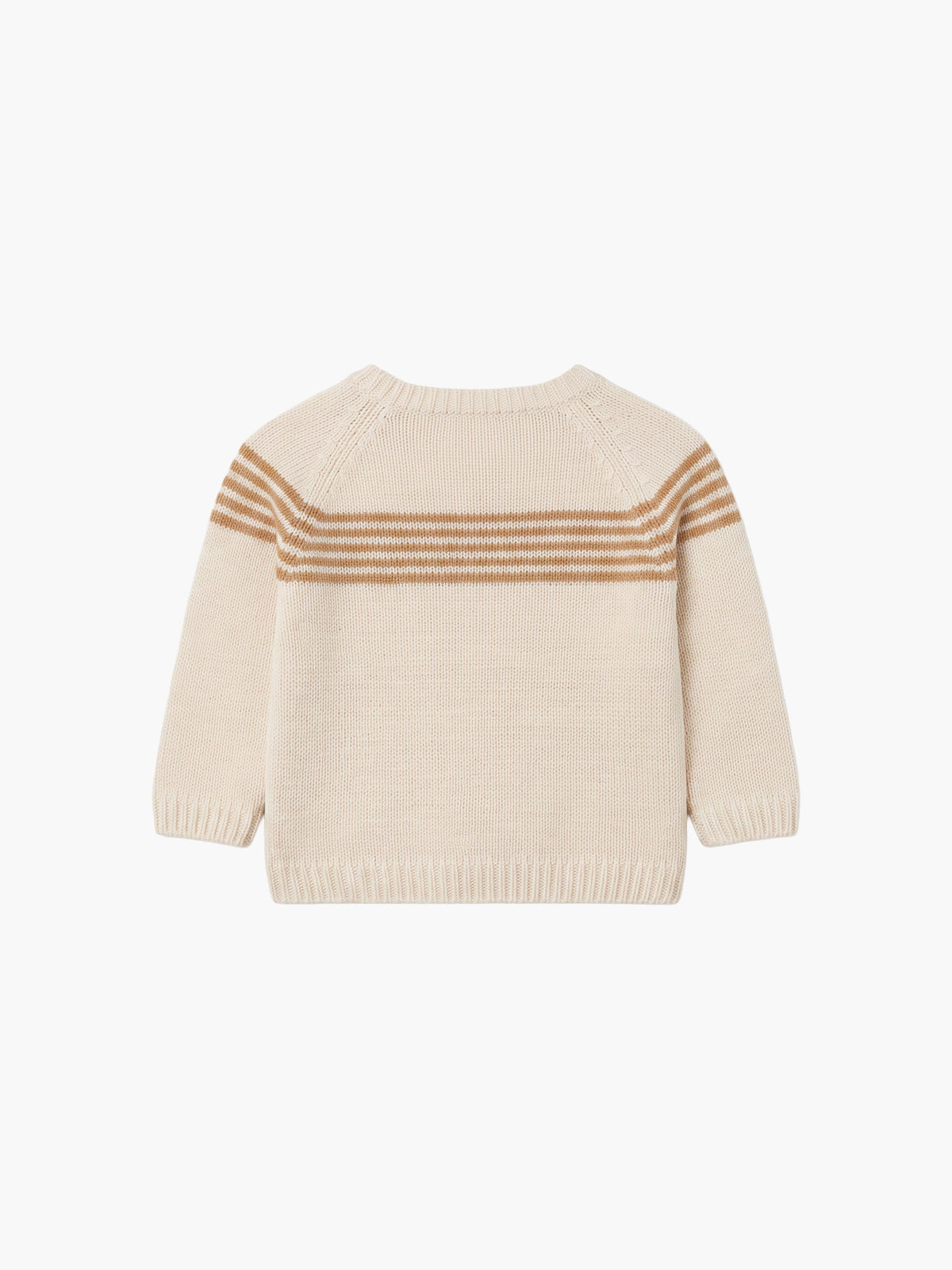 Pullover mit Norwegermuster - Jacquard Pullover