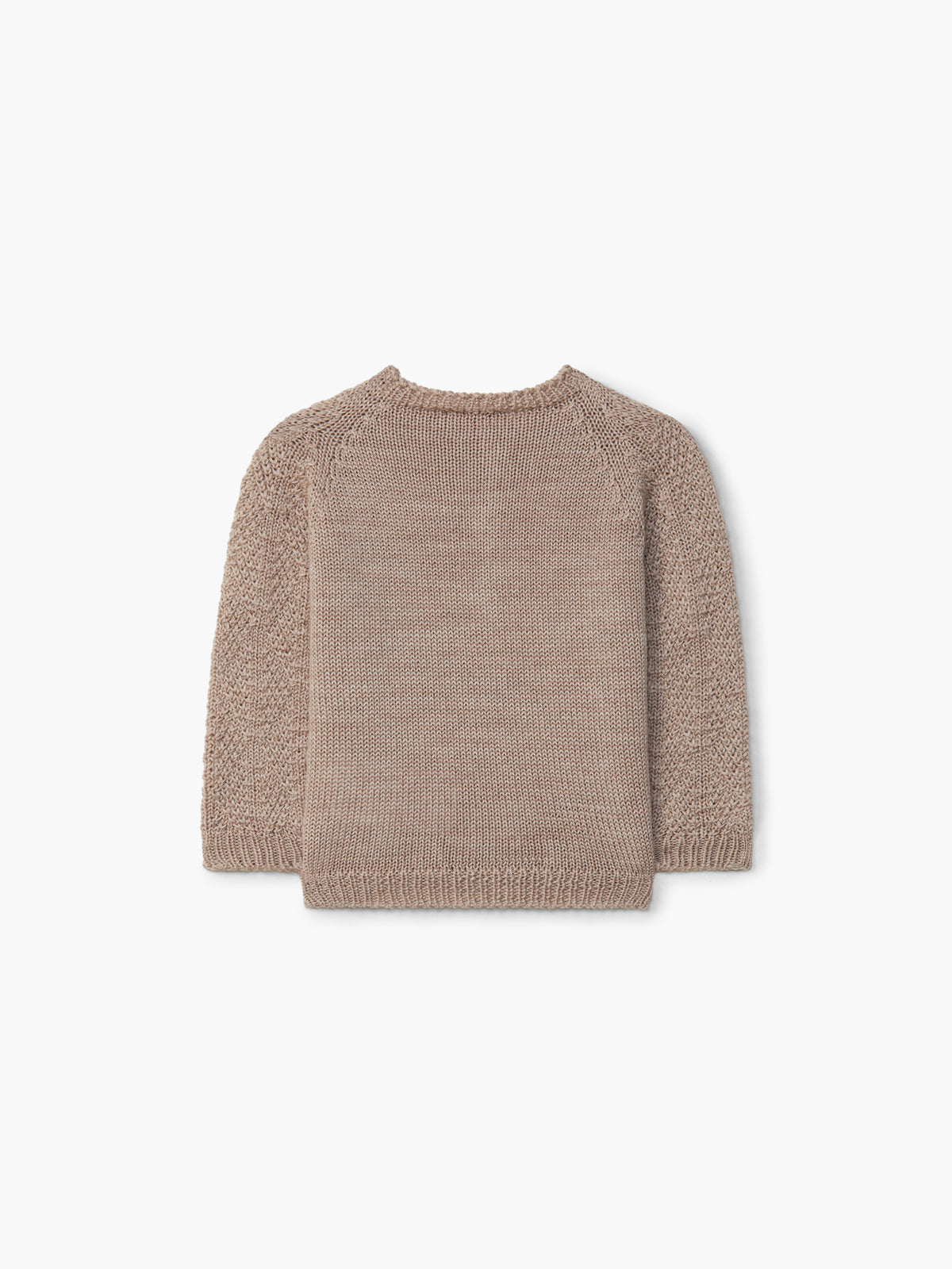 Pullover mit Knöpfen - Sweater Sweet