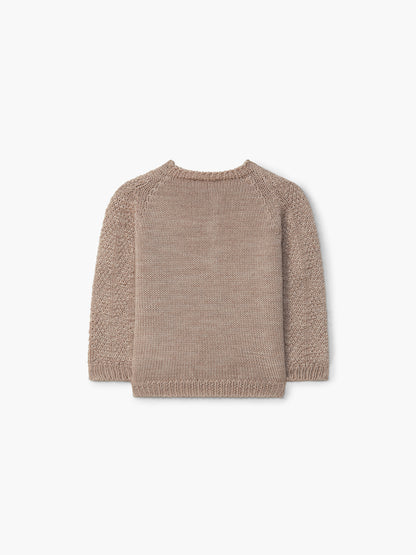 Pullover mit Knöpfen - Sweater Sweet