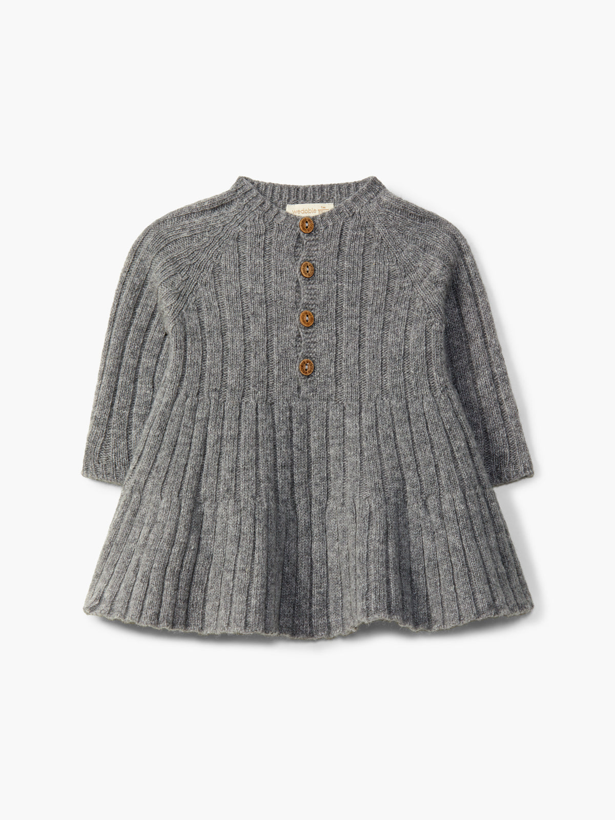 Strickkleid Winter Glow