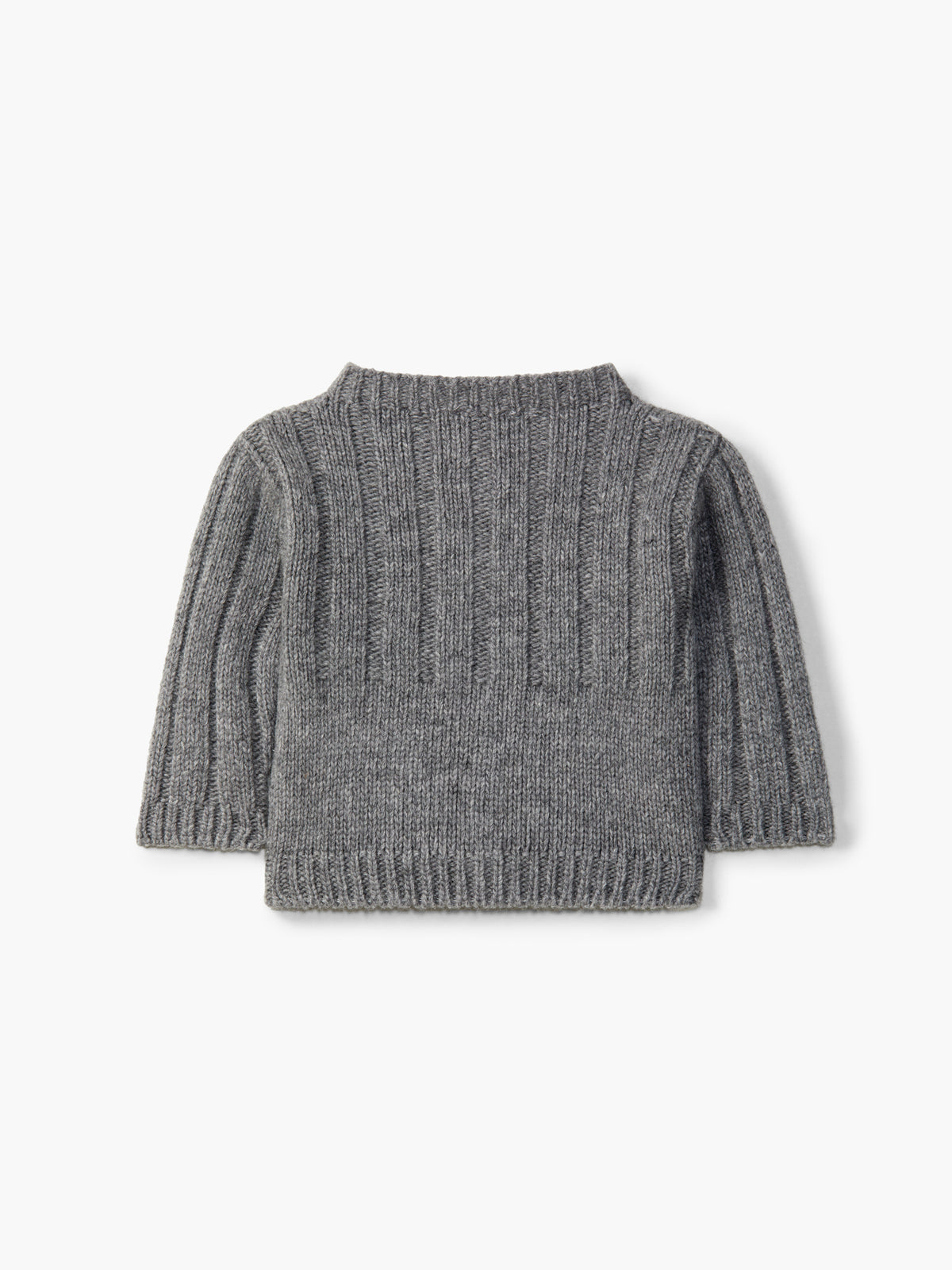 Strickjacke mit Taschen