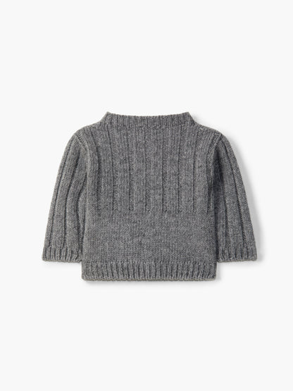 Strickjacke mit Taschen