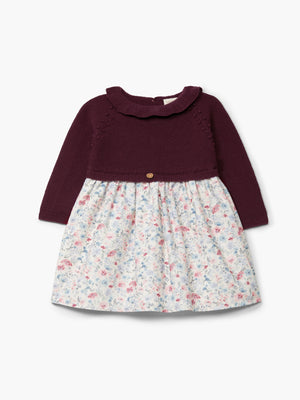 Babykleid - Long-sleeved Kleid
