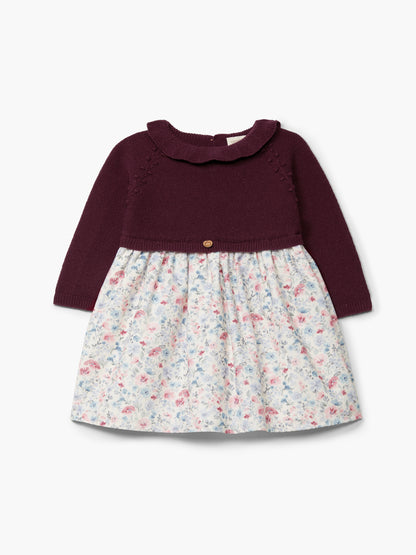 Babykleid - Long-sleeved Kleid
