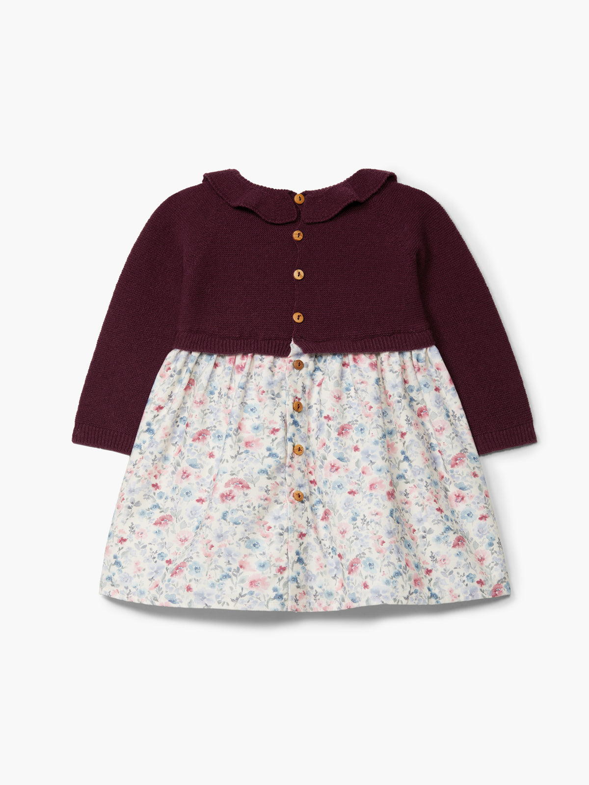 Babykleid - Long-sleeved Kleid