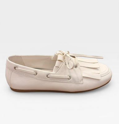 Loafer Drop butter (weiß)