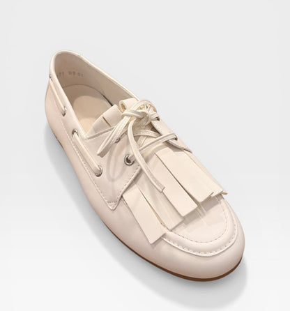 Loafer Drop butter (weiß)