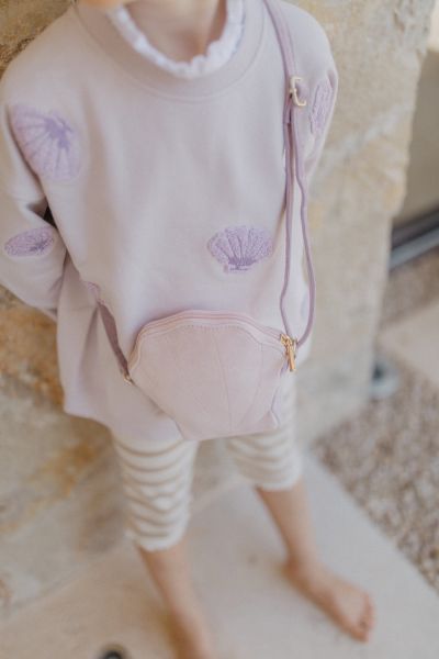 Kinderhandtasche "Muschel"