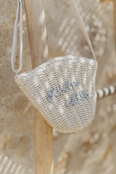 Kinderkorbtasche "Ocean Child"