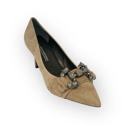 Pumps "Rome" camel Gr. 38