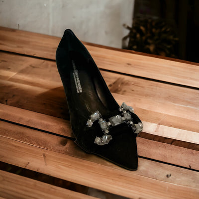 Pumps "Rome" schwarz