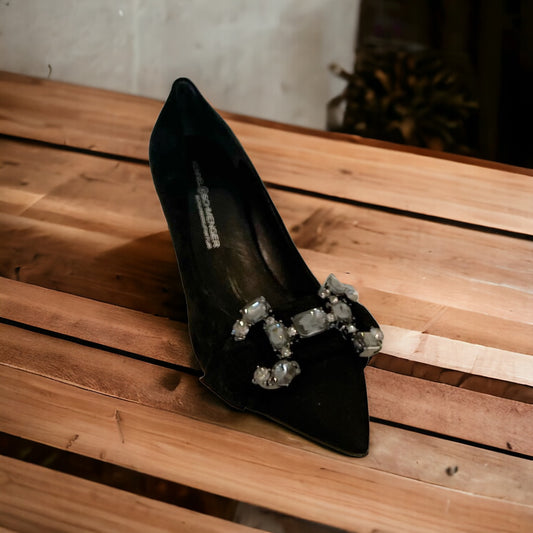 Pumps "Rome" schwarz