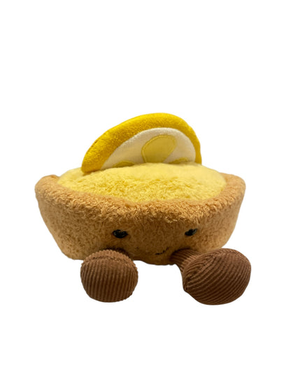 Zitronentarte - Collette Tarte Au Citron