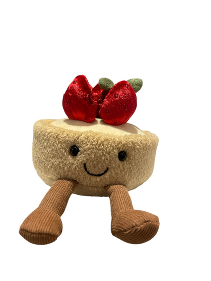 Erdbeertarte - Fleurette Tarte Aux Fraises