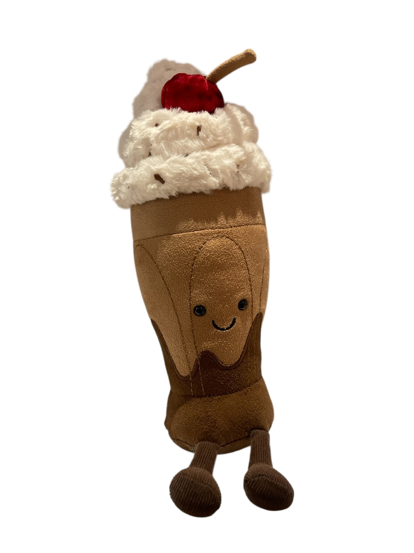 Schokoladenmilchshake - Amuseables Chocolate Milkshake