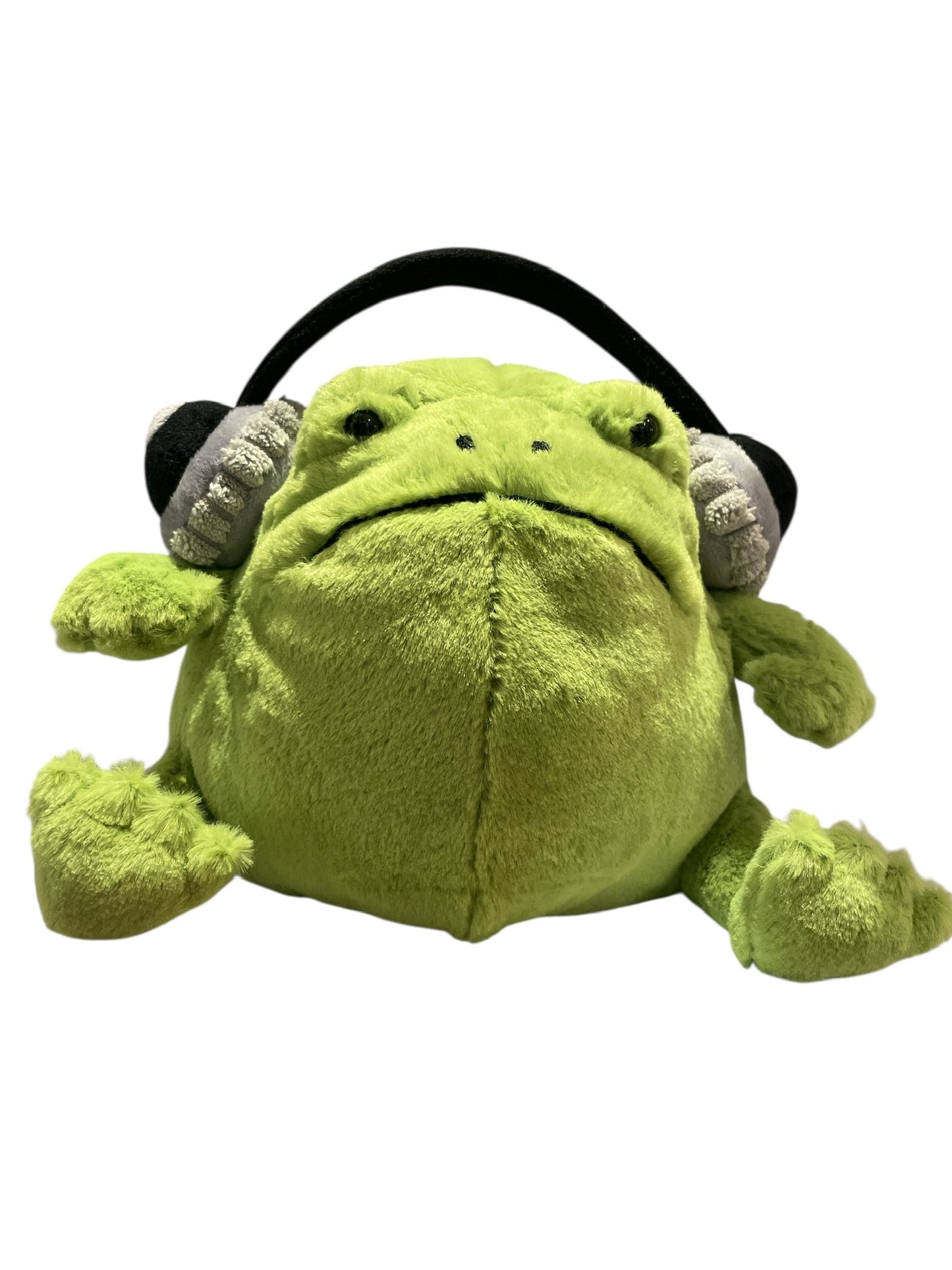 Frosch mit Kopfhörer - Ricky Rain Frog Kopfhörer