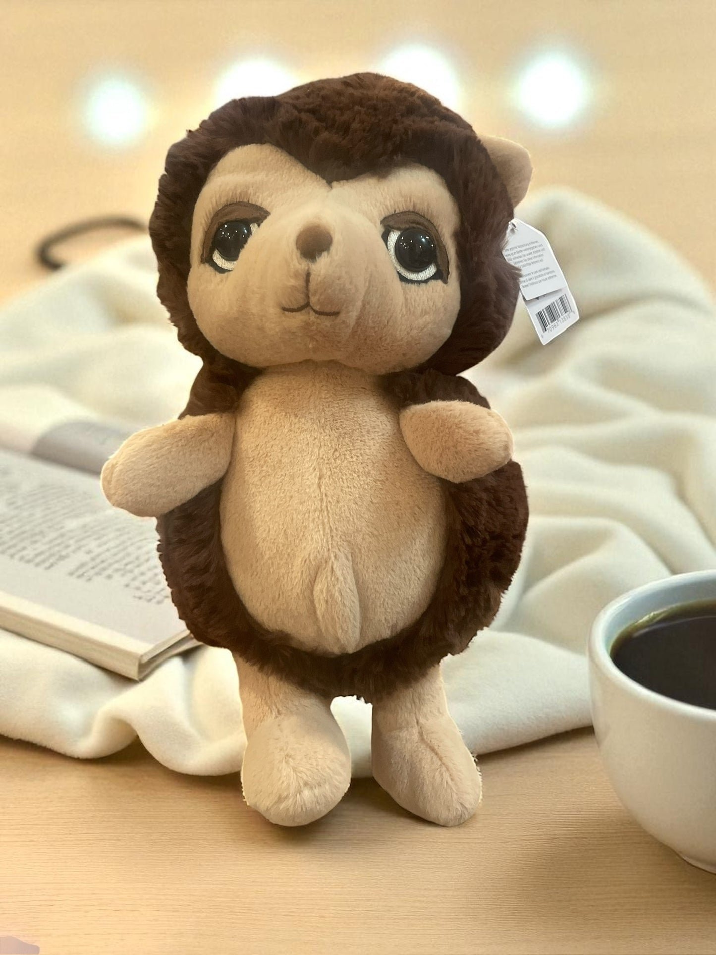 Igel - Snoozling Hedgehog