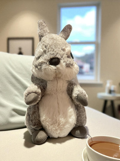 Eichhörnchen - Ambrosie Squirrel