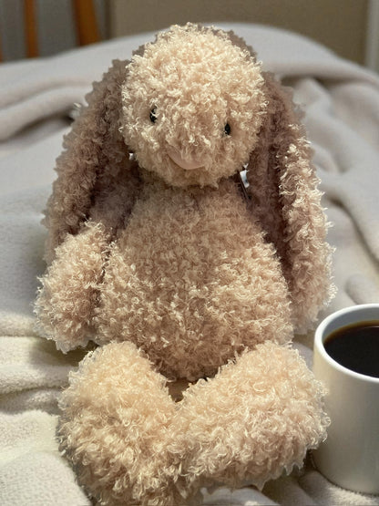 Hase mit Locken - Bashful Luxe Bunny Curly