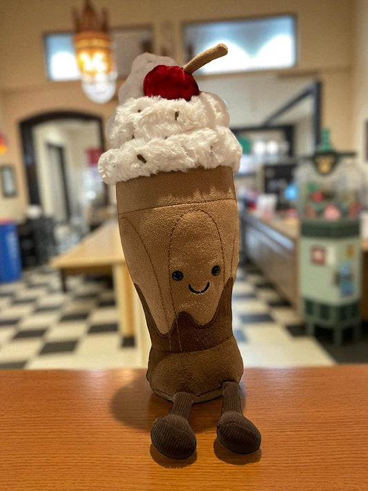 Schokoladenmilchshake - Amuseables Chocolate Milkshake