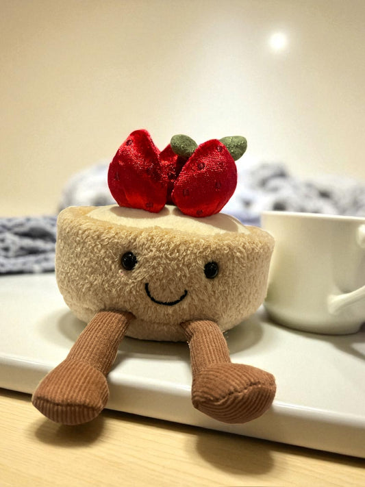 Erdbeertarte - Fleurette Tarte Aux Fraises