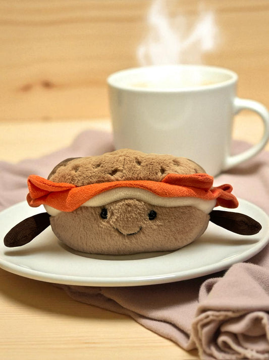 Bagel - Amuseables Bagel