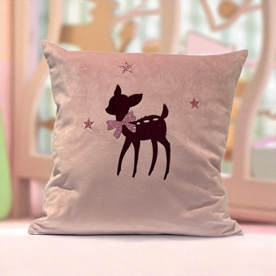 Samtkissen Bambi