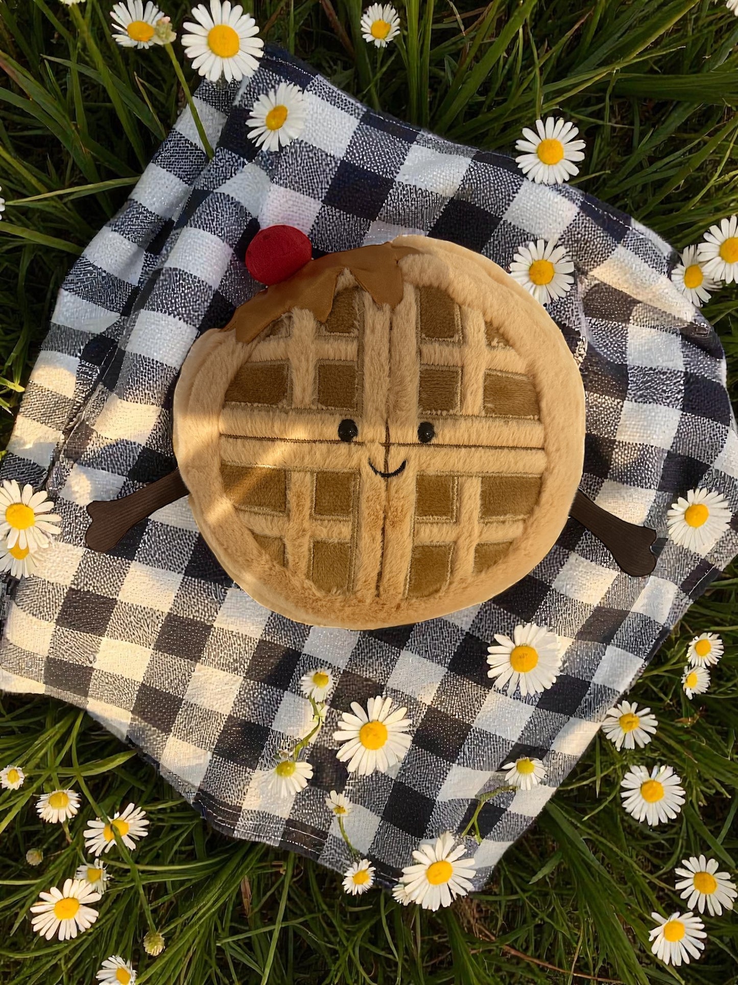 Amuseable Rene Waffle