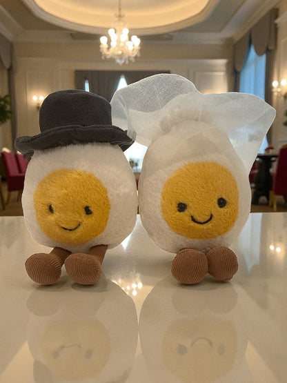 Hochzeitsei - Amuseable Egg