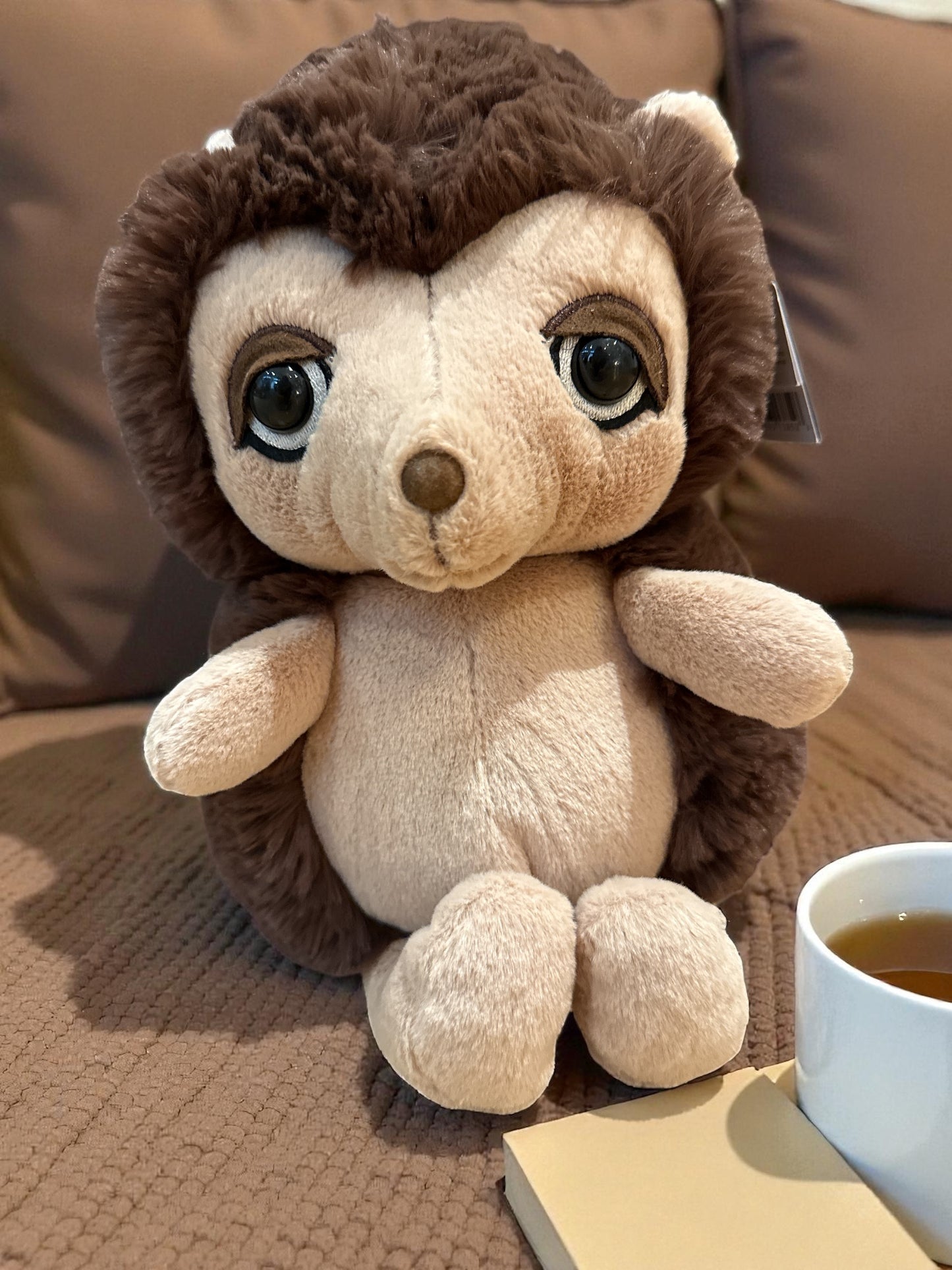 Igel - Snoozling Hedgehog