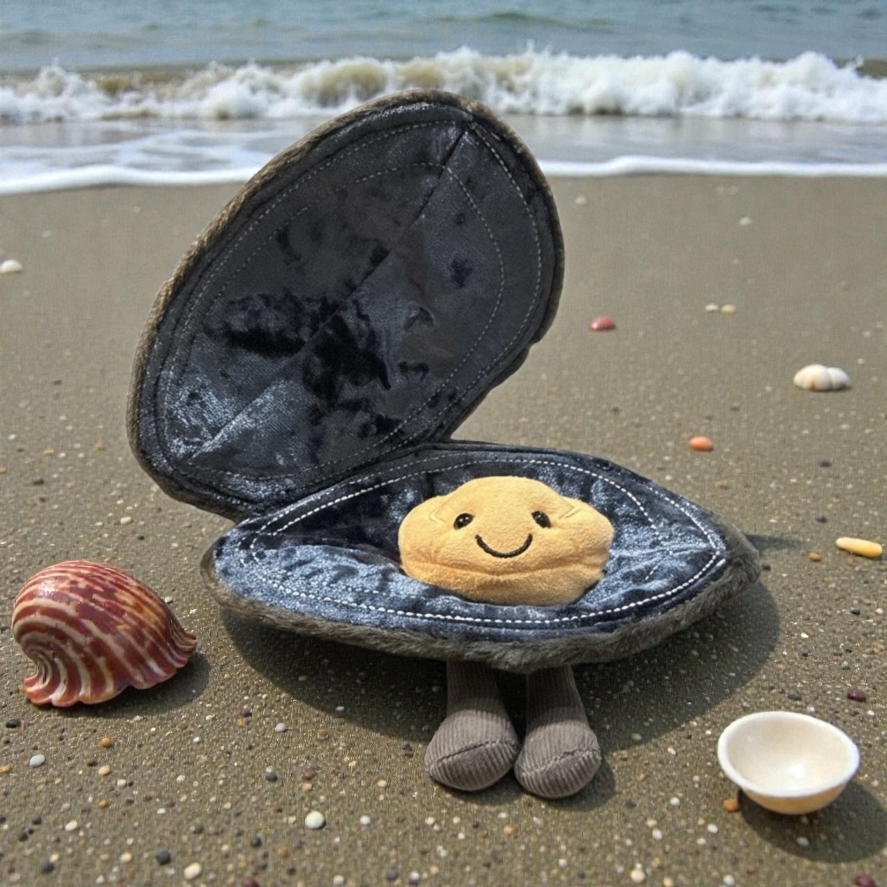 Amuseables Michelle Mussel