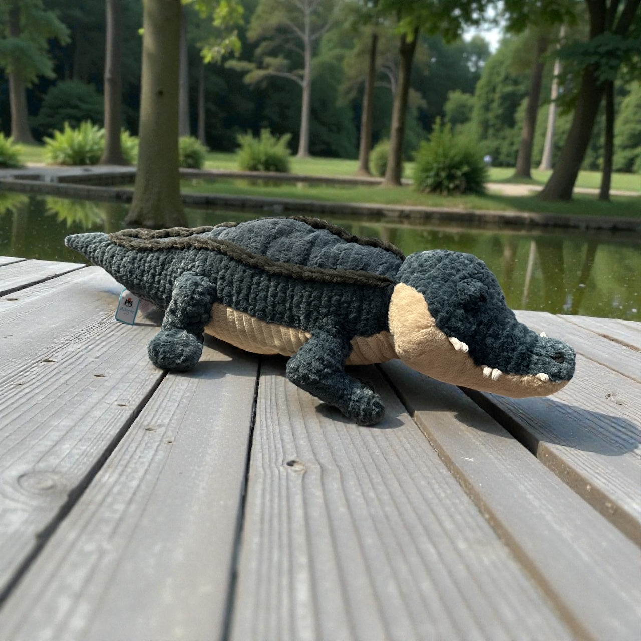 Allexi Alligator