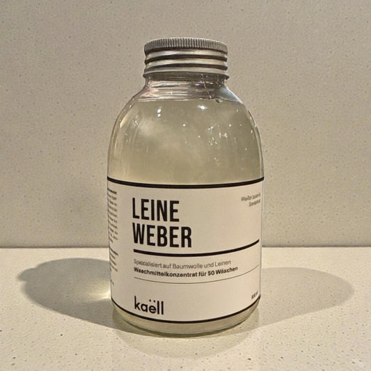 Leine Weber Waschmittel