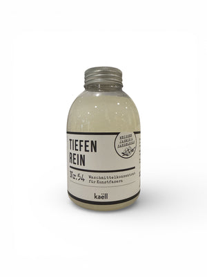 Tiefen Rein Waschmittel