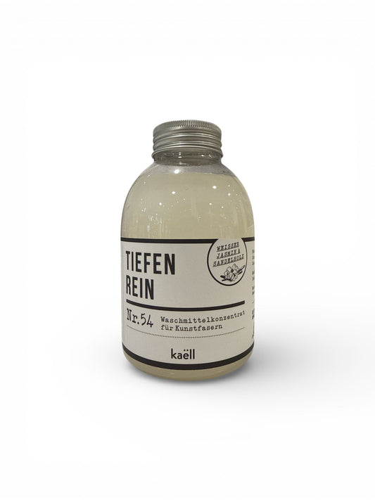 Tiefen Rein Waschmittel