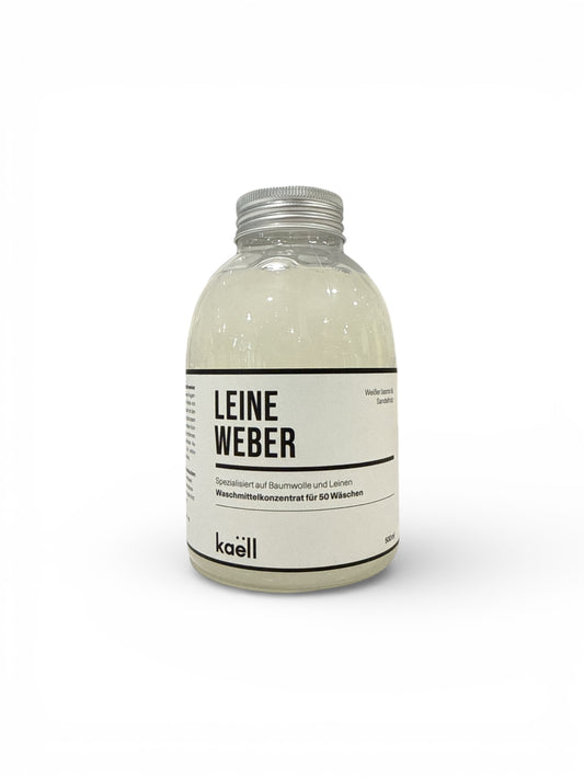 Leine Weber Waschmittel