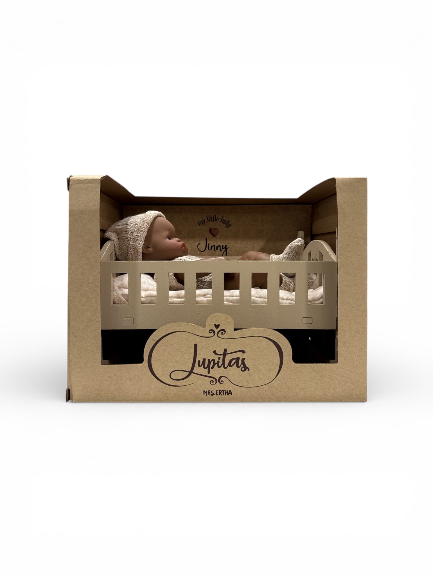 Lupitas Josie Blütenknospen