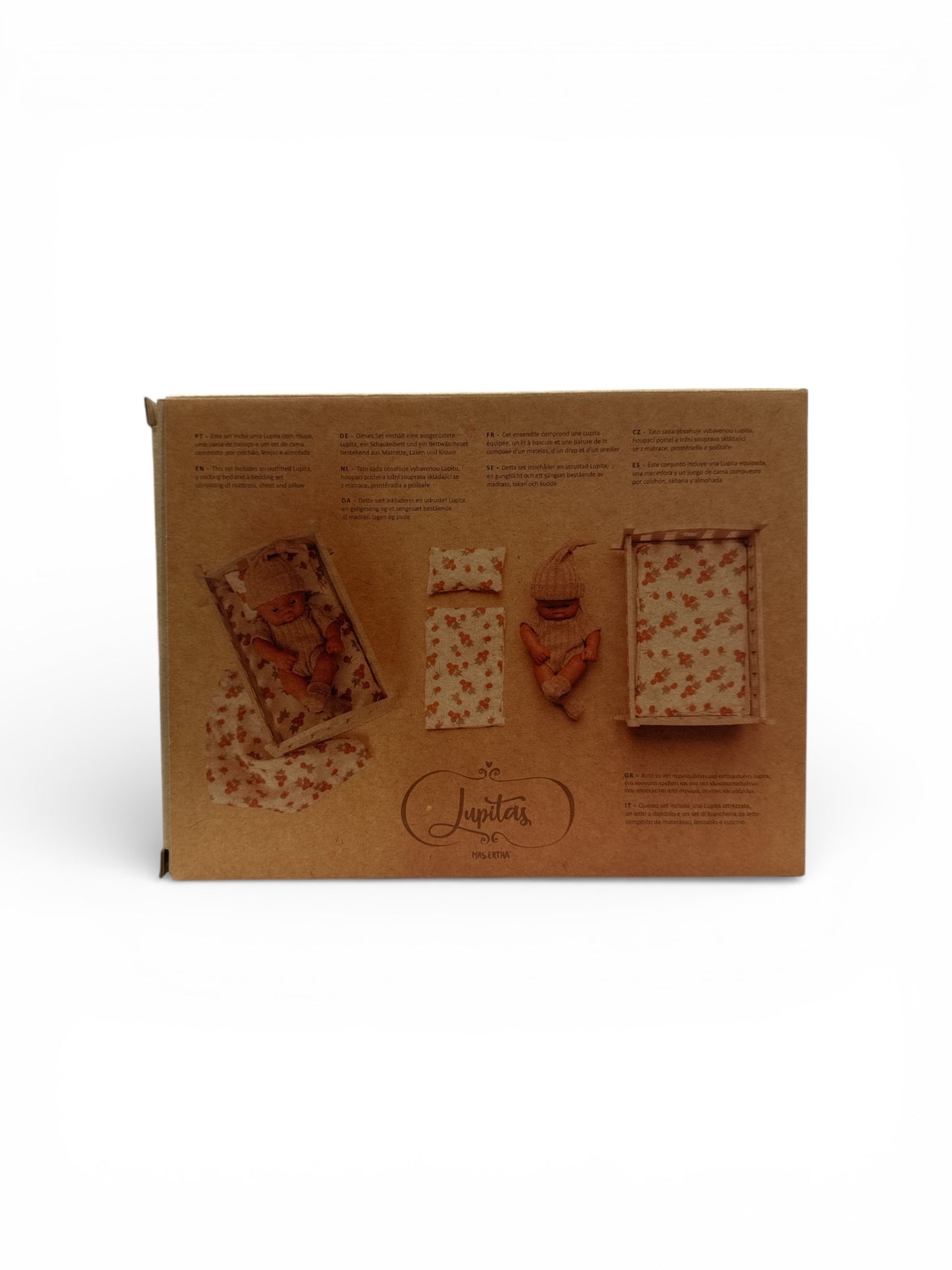 Lupitas Josie Blütenknospen