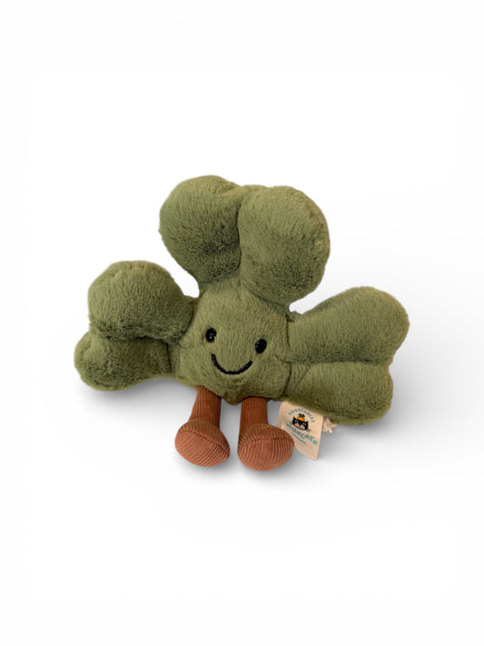 Amuseables Siofra Shamrock - Kleeblatt