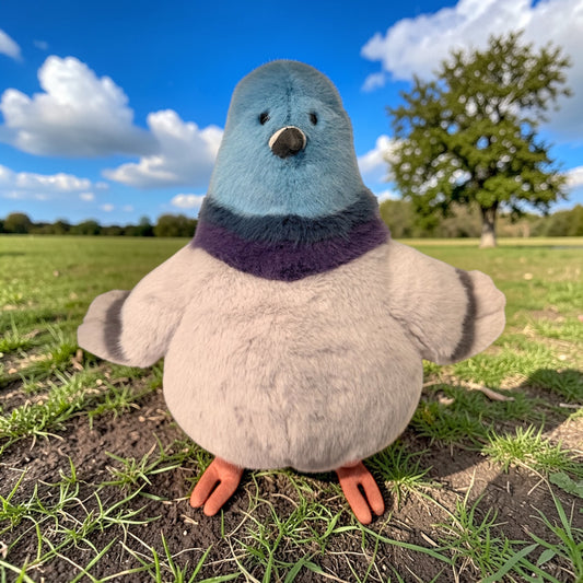 Taube - Strutton Pigeon