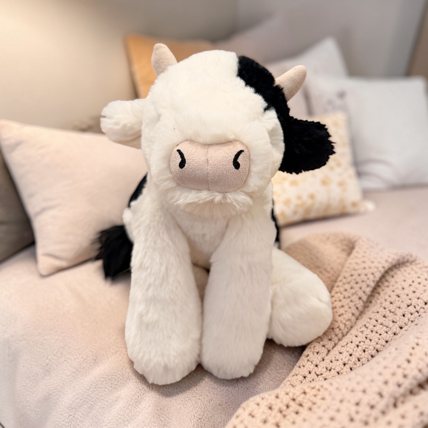 Smudge Cow - Kuh