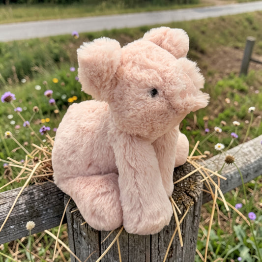 Smudge Pig - Schwein