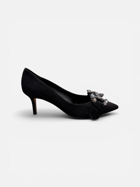 Pumps "Rome" schwarz