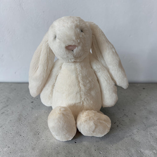 Bashful Cream Bunny - Weißer Hase