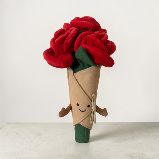 Amuseables Rose Bouquet - Rosenstrauß