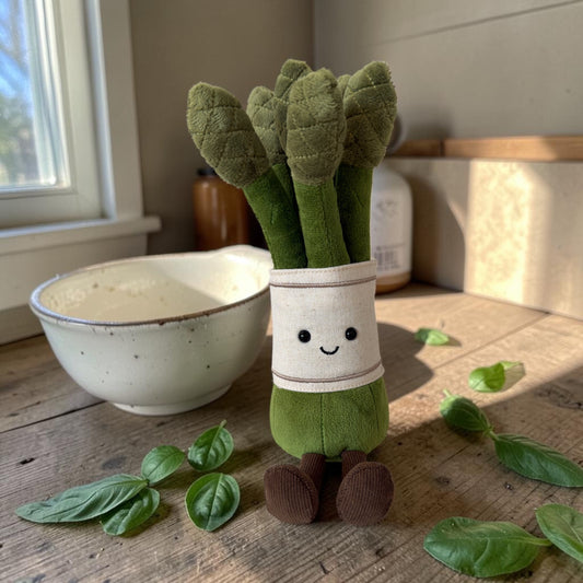 Amuseables Asparagus - Spargel